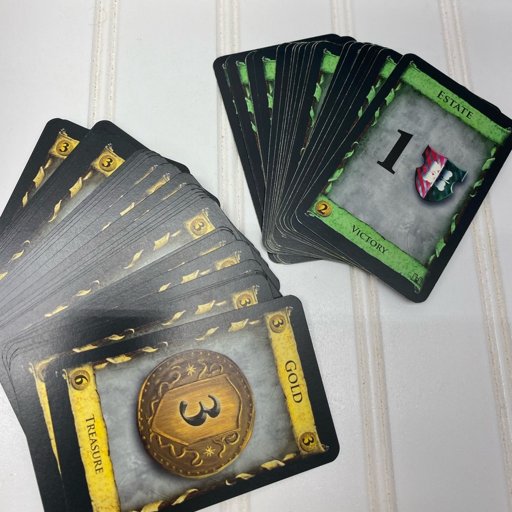 Dominion Intrigue Expansion Card Game - Picture 16 of 16